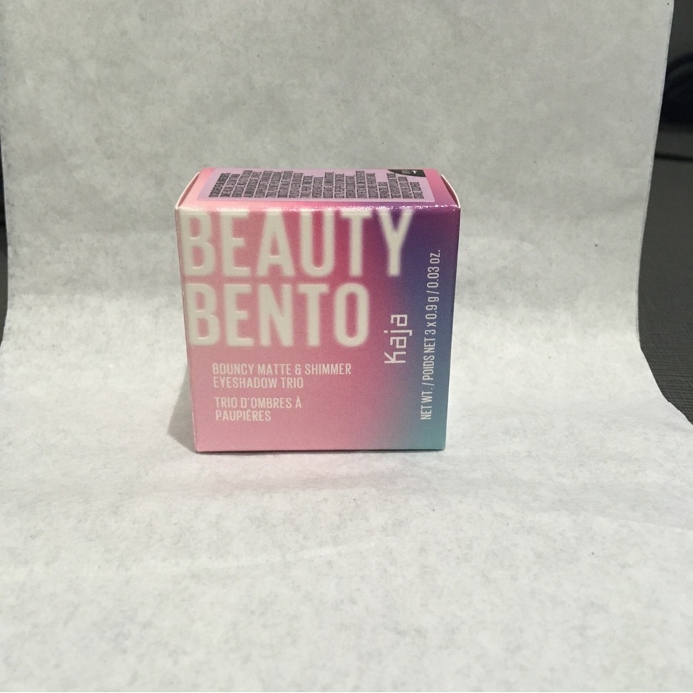 Beauty Bento By Kaja